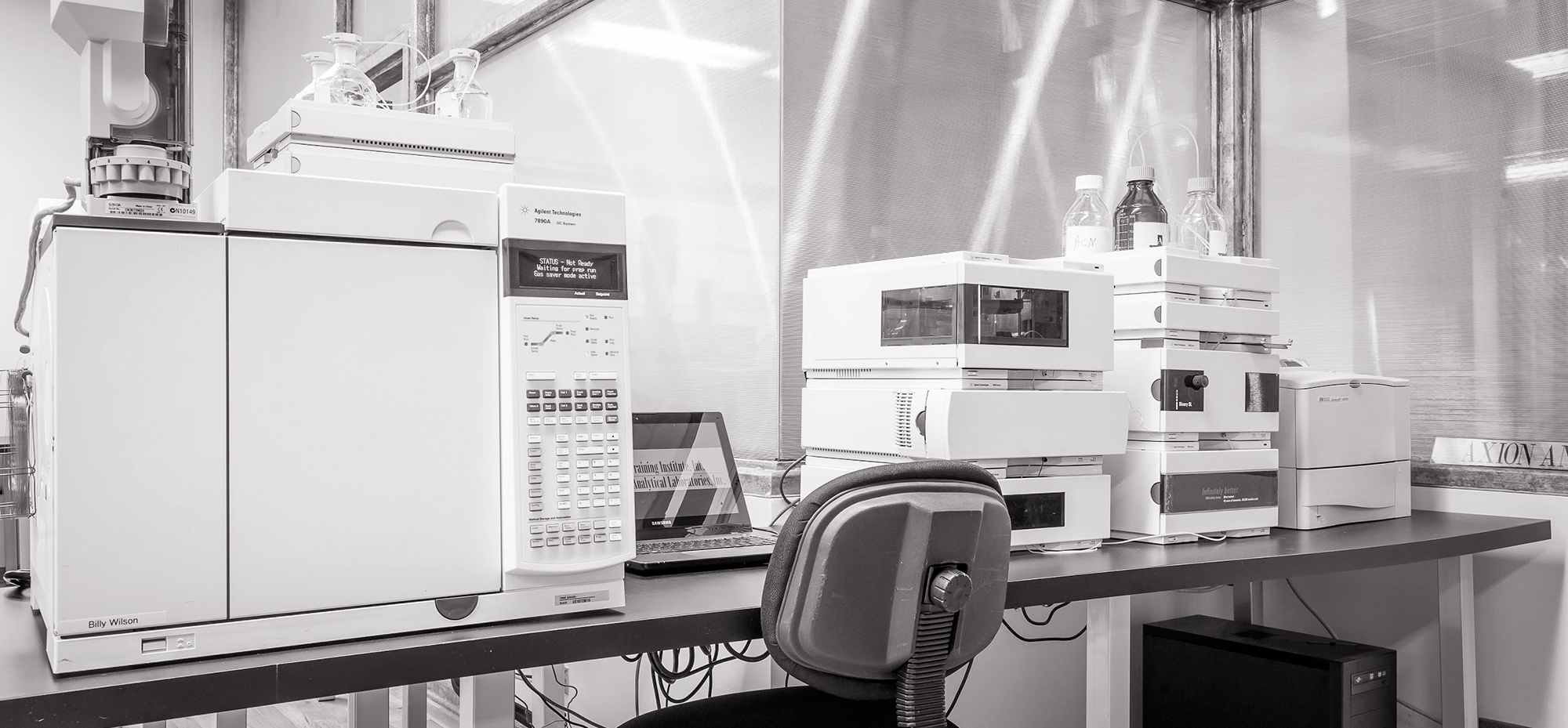 Axion Chromatography Courses