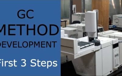 GC Method Development Training (Video) – Top 3 Tips