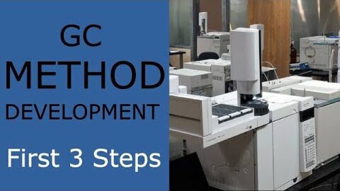 GC Method Development Training (Video) – Top 3 Tips