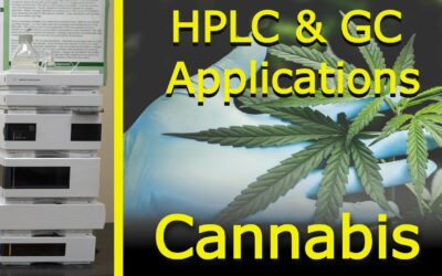 Cannabis – Using HPLC and GC To Measure Cannabinoids