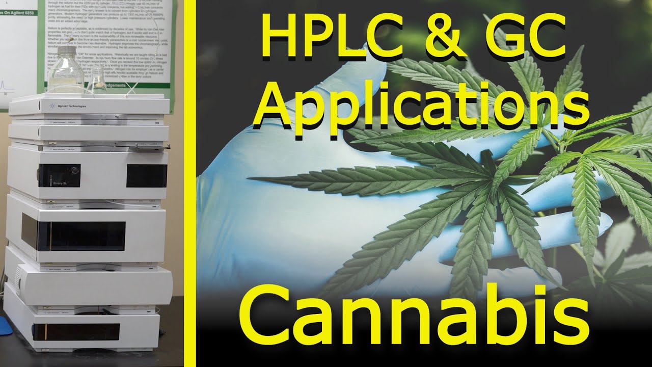 Cannabis – Using HPLC and GC To Measure Cannabinoids