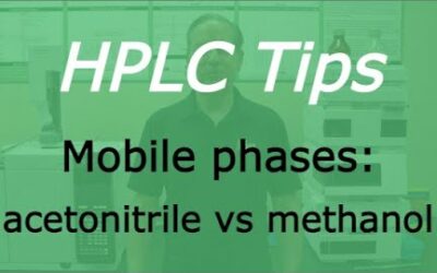 HPLC Mobile Phases: Acetonitrile vs Methanol – Which One Is Better?