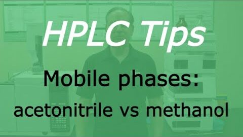 HPLC Mobile Phases: Acetonitrile vs Methanol – Which One Is Better?