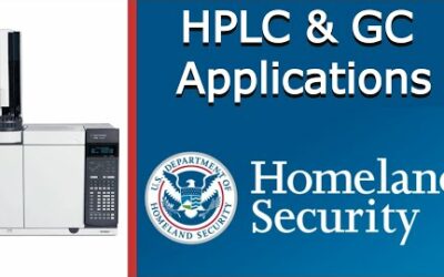 Using HPLC And GC For Homeland Security