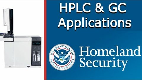 Using HPLC And GC For Homeland Security
