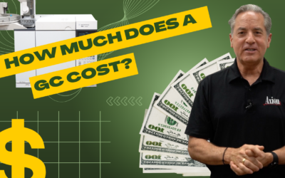 How Much Does A Gas Chromatograph Cost?