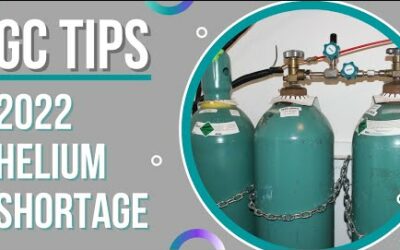 2022 Helium Shortage and How to Use Hydrogen Instead as Your Gas Chromatography Carrier Gas