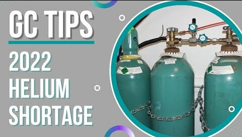 2022 Helium Shortage and How to Use Hydrogen Instead as Your Gas Chromatography Carrier Gas