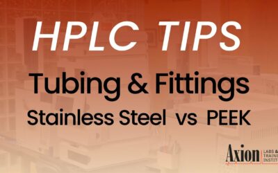 HPLC Tubing & Fittings