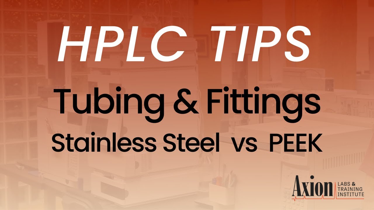 HPLC Tubing & Fittings