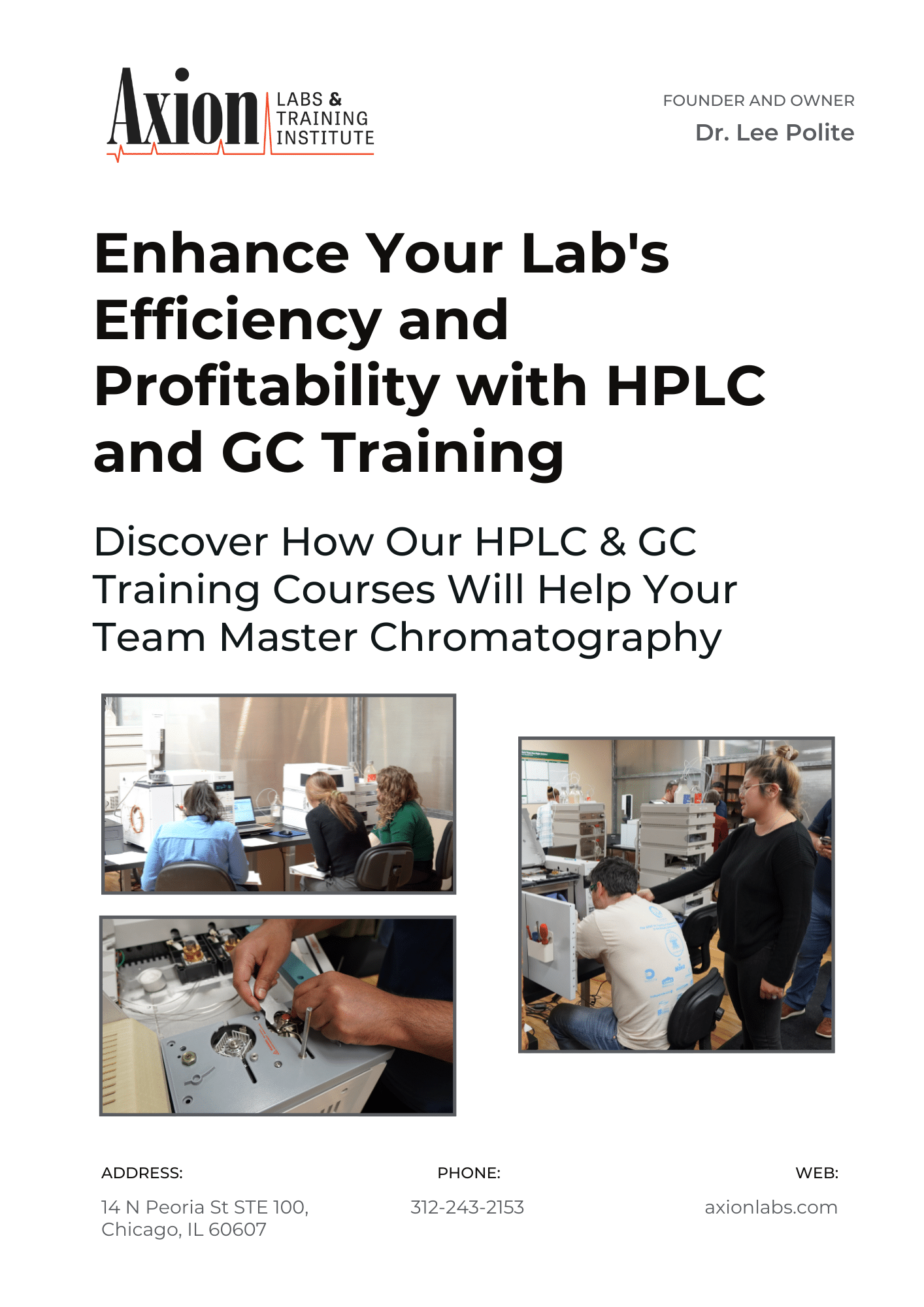 LC/GC Bootcamp - Get trained